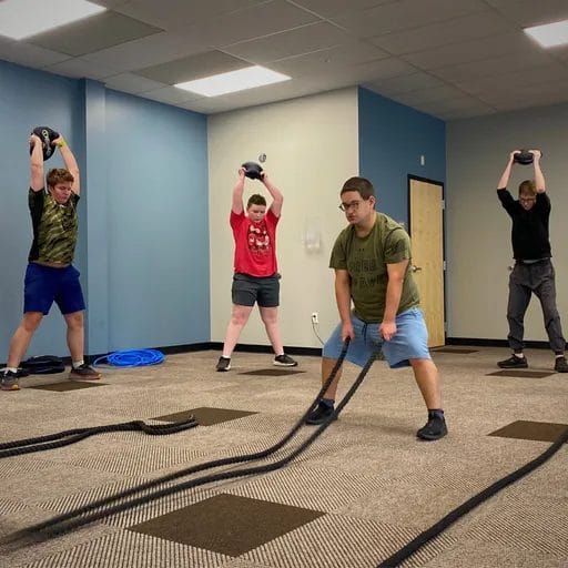 Small Group Strength