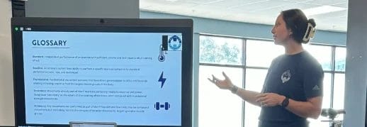Community Speaking Sessions